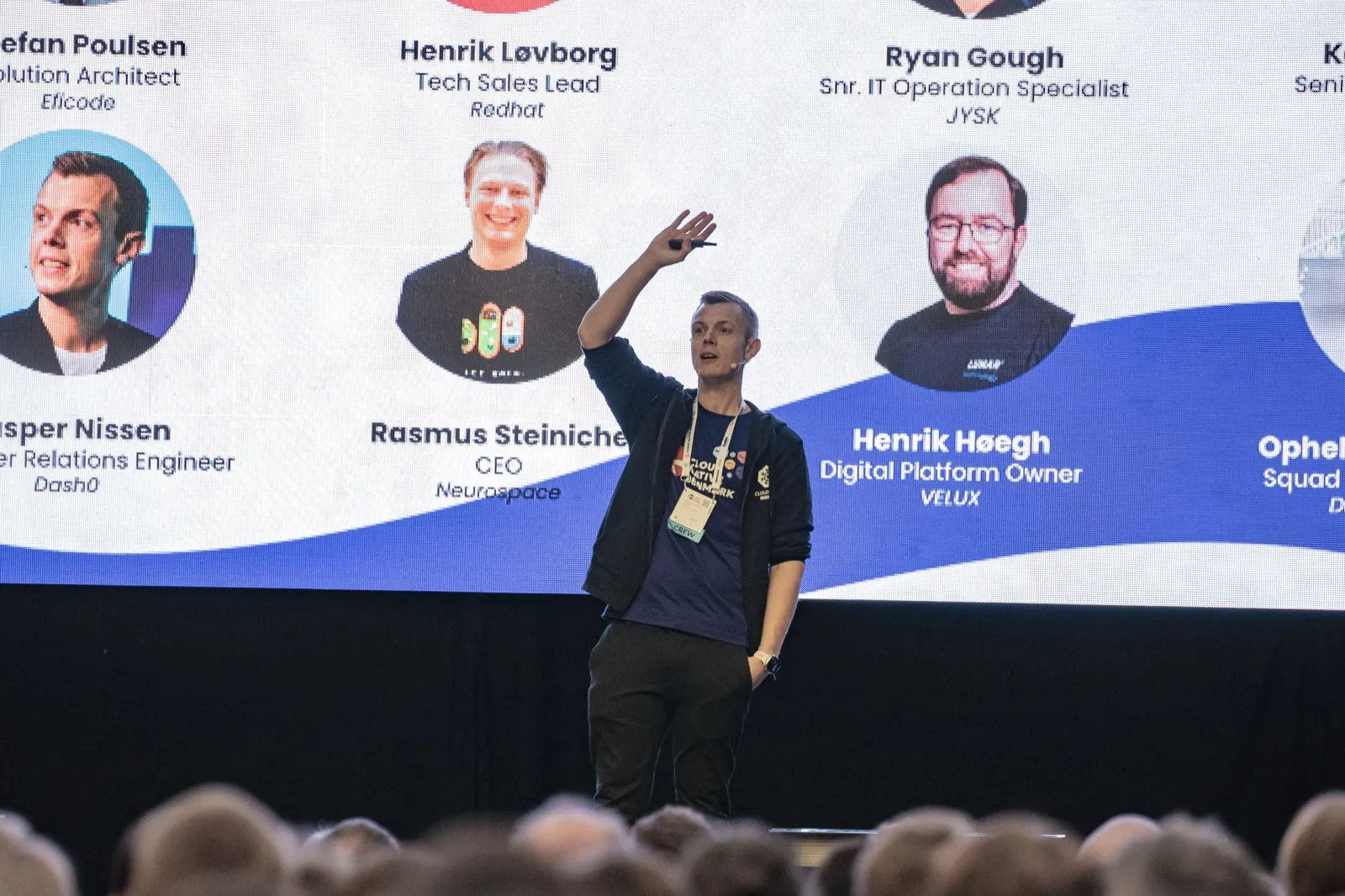 Cloud Native Denmark 2025, Aarhus