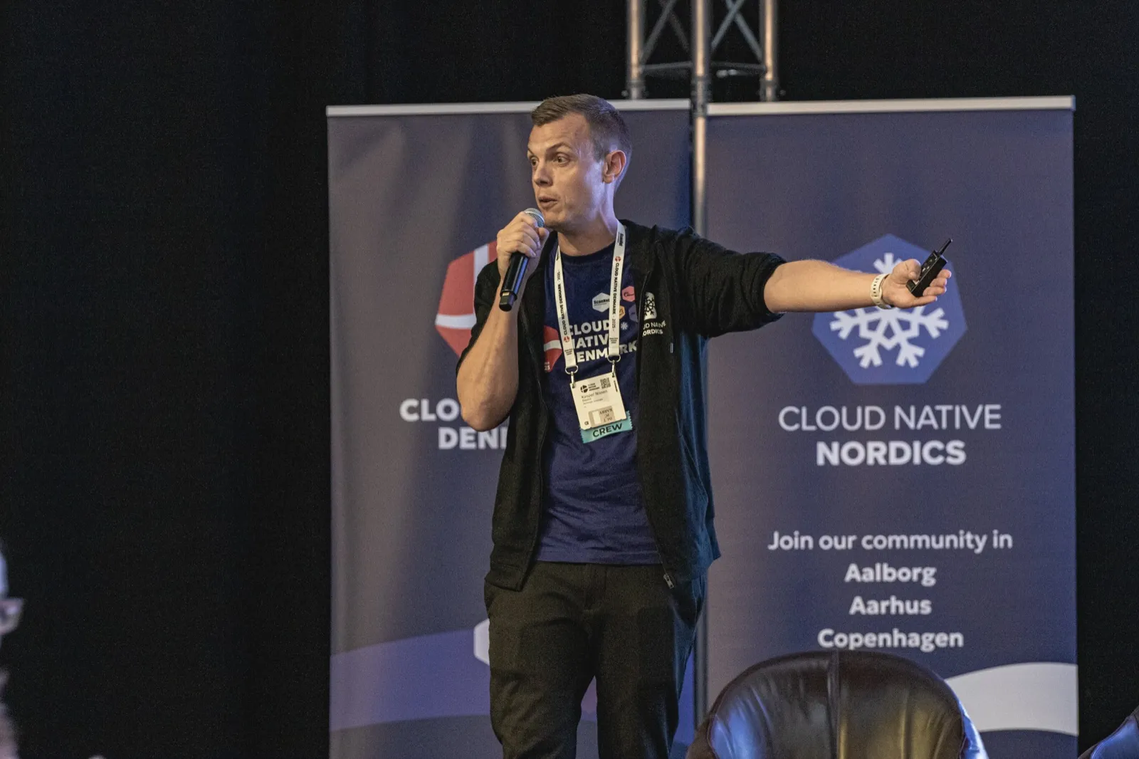 Cloud Native Denmark 2025, Aarhus